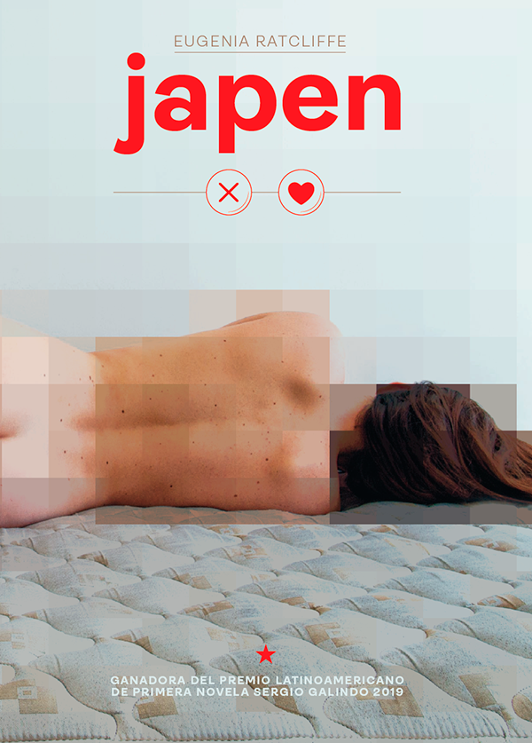 Tapa de Japen