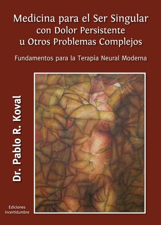 Tapa de Medicina para el Ser Singular